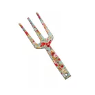 Kézi alumínium gereblye 23 cm