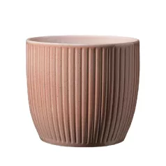 Kerámia Kaspó Belice Delight Peach 13 x 12 cm 190307