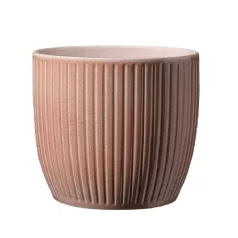Kerámia Kaspó Belice Delight Peach 16 x 15 cm 190309