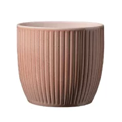 Kerámia Kaspó Belice Delight Peach 21 x 20 cm 190311