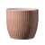 Kerámia Kaspó Belice Delight Peach 21 x 20 cm 190311