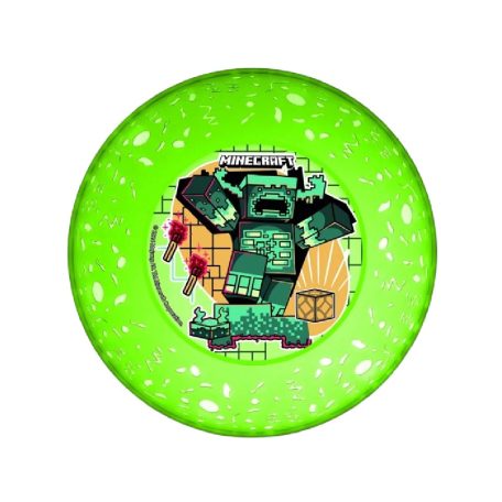 Minecraft Joy - Műanyag mélytányér 674684