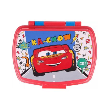 Verdák - Szendvicsdoboz 17x13 cm 674143