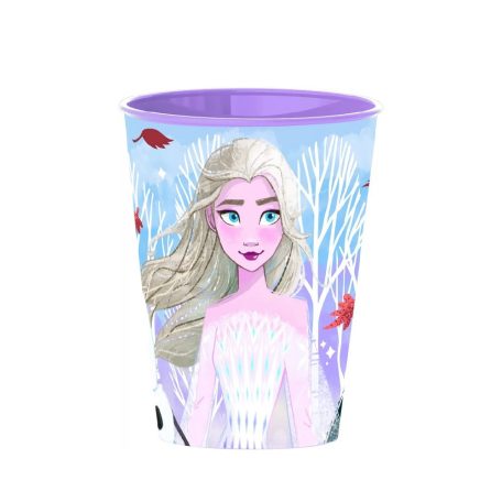 Jégvarázs - Műanyag pohár 260 ml 674745