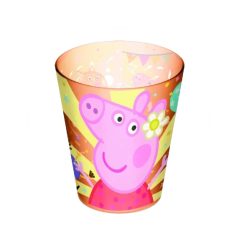 Peppa Malac Joy - Műanyag pohár 285 ml 674825