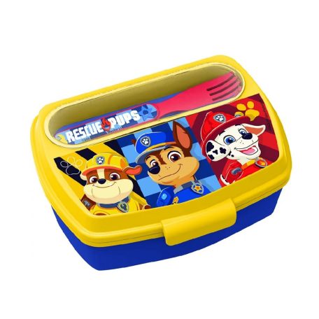 Mancs Őrjárat Boy - Szendvicsdoboz 17x13 cm 674826