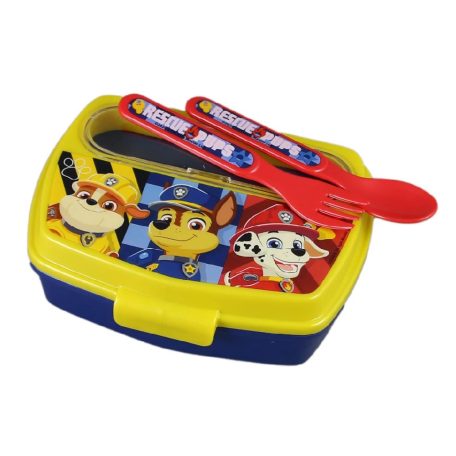 Mancs Őrjárat Boy - Szendvicsdoboz 17x13 cm 674826