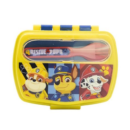 Mancs Őrjárat Boy - Szendvicsdoboz 17x13 cm 674826