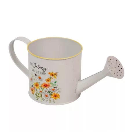Bádog Öntözőkanna 12 cm Margaréta 081111