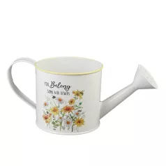 Bádog Öntözőkanna 12 cm Margaréta 081111