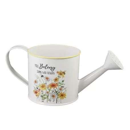 Bádog Öntözőkanna 12 cm Margaréta 081111