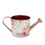 Bádog Öntözőkanna 27 cm Rosegold 081118