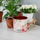 Bádog Öntözőkanna 27 cm Rosegold 081118