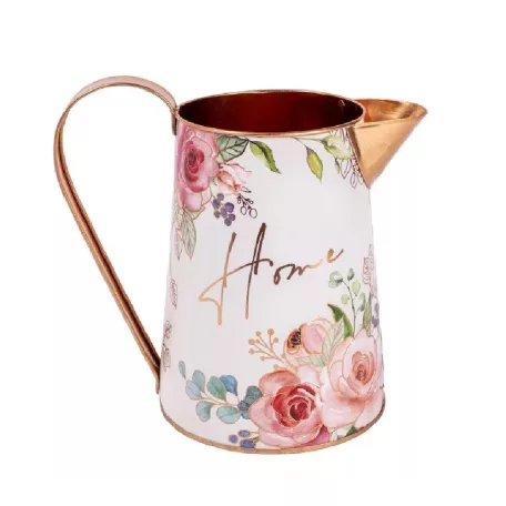 Bádog Kiöntő 20 cm Rosegold 081122