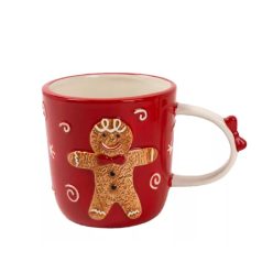 Kerámia Bögre 430 ml Mézi 172892