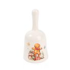 Kerámia Csengő 13 cm Mézi 172904