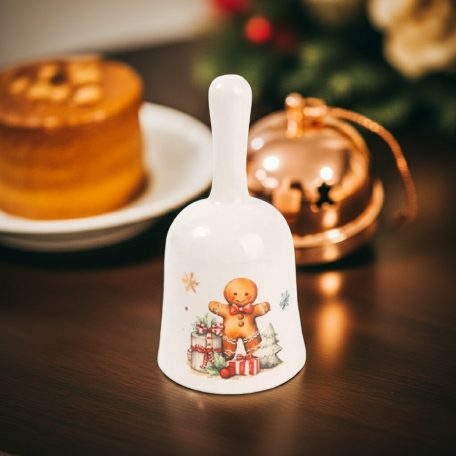 Kerámia Csengő 13 cm Mézi 172904