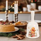 Kerámia Csengő 13 cm Mézi 172904