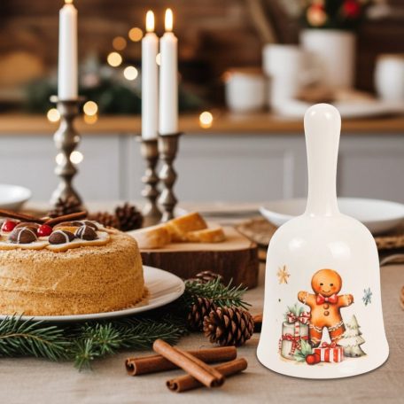 Kerámia Csengő 13 cm Mézi 172904