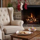 Kerámia tányér Csengő alakú 25 cm 172915