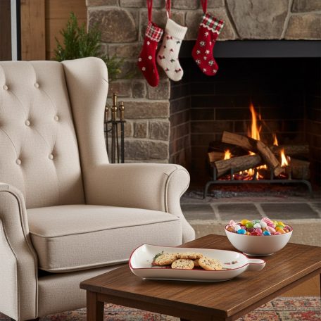 Kerámia tányér Csengő alakú 25 cm 172915