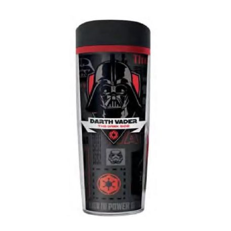 Star Wars - utazó bögre 530 ml duplafalú műanyag 673951