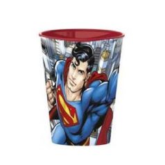 Superman - pohár 260 ml műanyag 673374