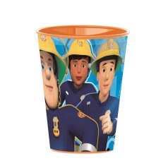 Sam a Tűzoltó - pohár 260 ml műanyag 672377