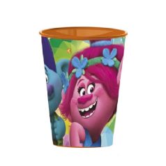 Trollok - pohár 260 ml műanyag 672672