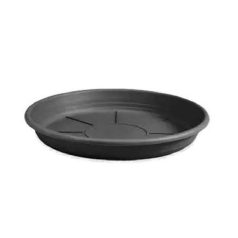 Virágcserép Alátét 20 cm Antracit 5320