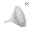 Tölcsér Műanyag 8 cm 02411