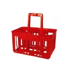 Palacktartó Kosár 6X1 L
