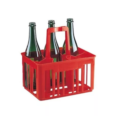 Palacktartó Kosár 6X1 L