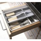 Emeletes Evőeszköztartó 39X7X30 Cm