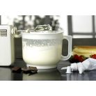 Keverőtál Fedeles Füllel 2 L 