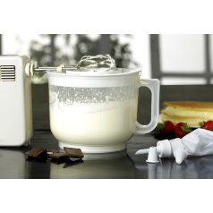 Keverőtál Fedeles Füllel 2 L 