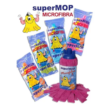 Super Mop Mikroszálas 30 Cm MF318