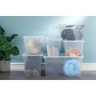 Átlátszó Doboz Tetővel 15 L 2295 