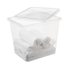 Átlátszó Doboz Tetővel 31 L 2297 