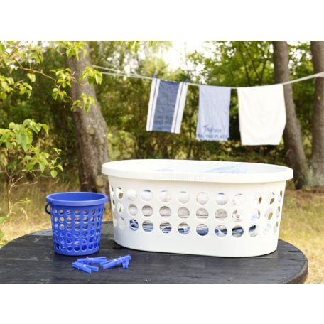 Ruháskosár Ovál 30 L
