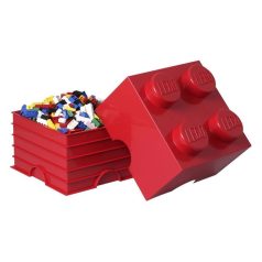 LEGO Tároló Doboz Szögletes 25X25 cm 40031 