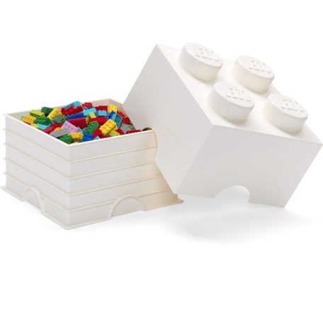 LEGO Tároló Doboz Szögletes 25X25 cm 40031 
