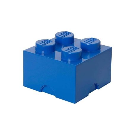 LEGO Tároló Doboz Szögletes 25X25 cm 40031 