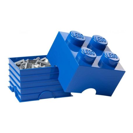 LEGO Tároló Doboz Szögletes 25X25 cm 40031 