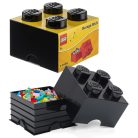 LEGO Tároló Doboz Szögletes 25X25 cm 40031 