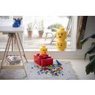 LEGO Fej Tároló Doboz Nagy 3 Db-os 4334 