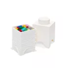 LEGO Tároló Doboz "1" 12,5X12,5X18 cm 40011 