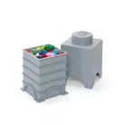 LEGO Tároló Doboz "1" 12,5X12,5X18 cm 40011 