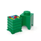 LEGO Tároló Doboz "1" 12,5X12,5X18 cm 40011 