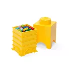 LEGO Tároló Doboz "1" 12,5X12,5X18 cm 40011 